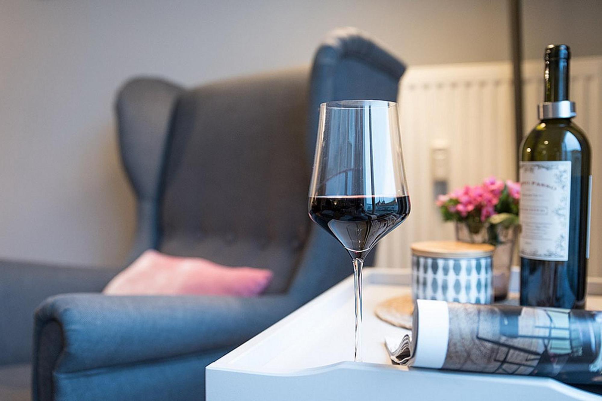Meeresblick Wohnung 218 Ostseebad Kühlungsborn Kültér fotó