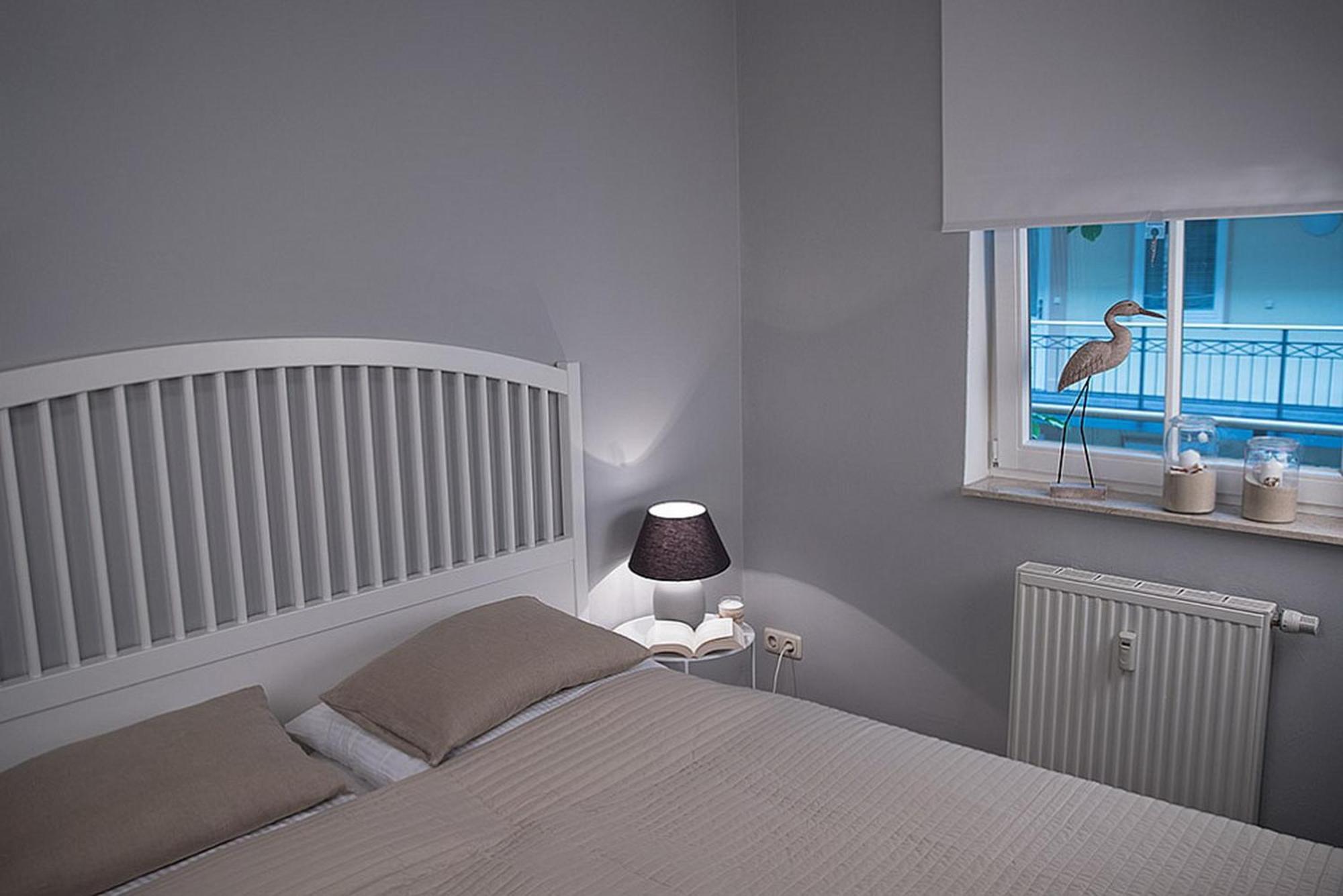 Meeresblick Wohnung 218 Ostseebad Kühlungsborn Kültér fotó