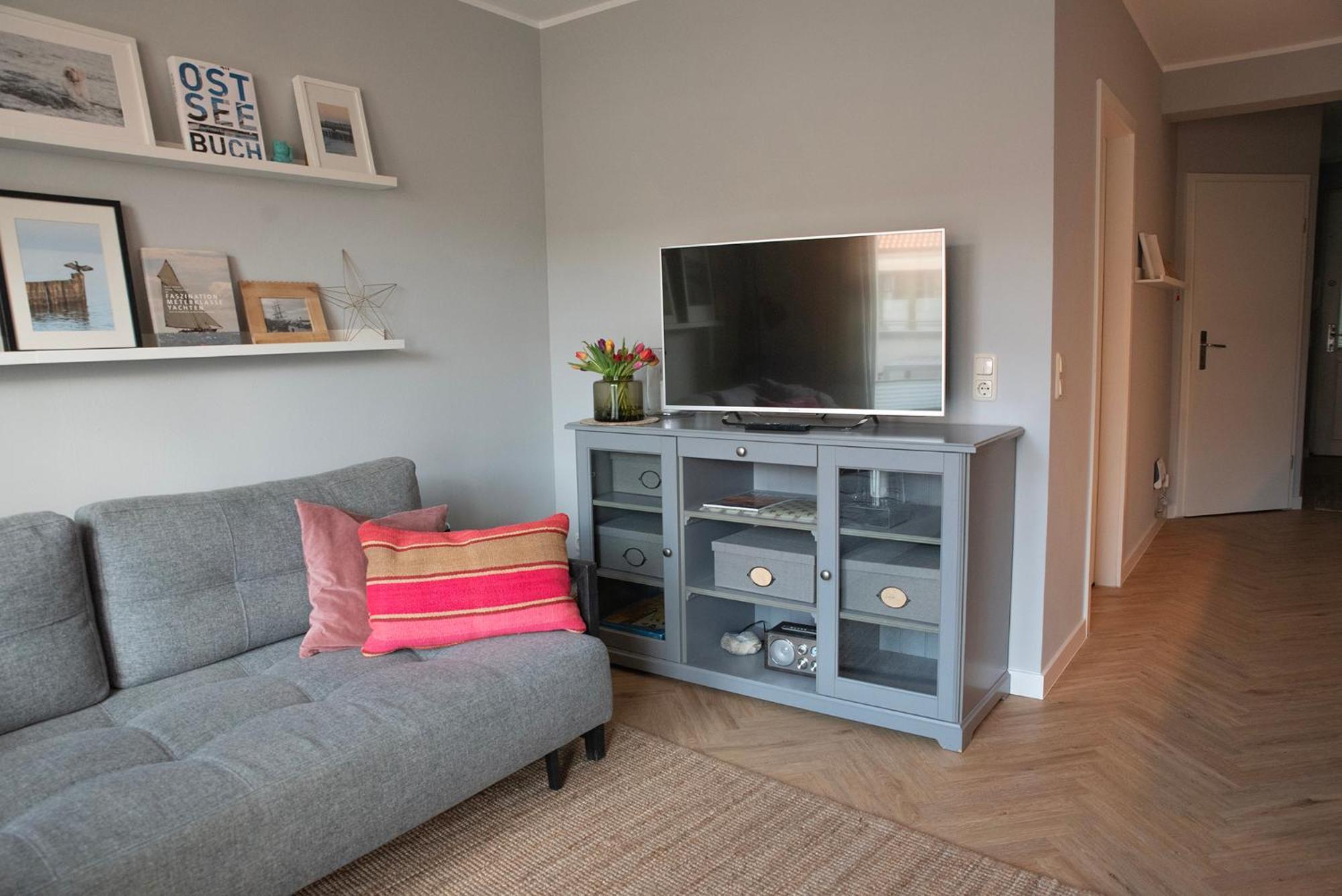 Meeresblick Wohnung 218 Ostseebad Kühlungsborn Kültér fotó
