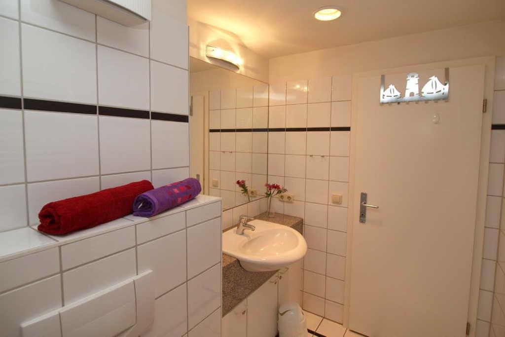 Meeresblick Wohnung 218 Ostseebad Kühlungsborn Kültér fotó