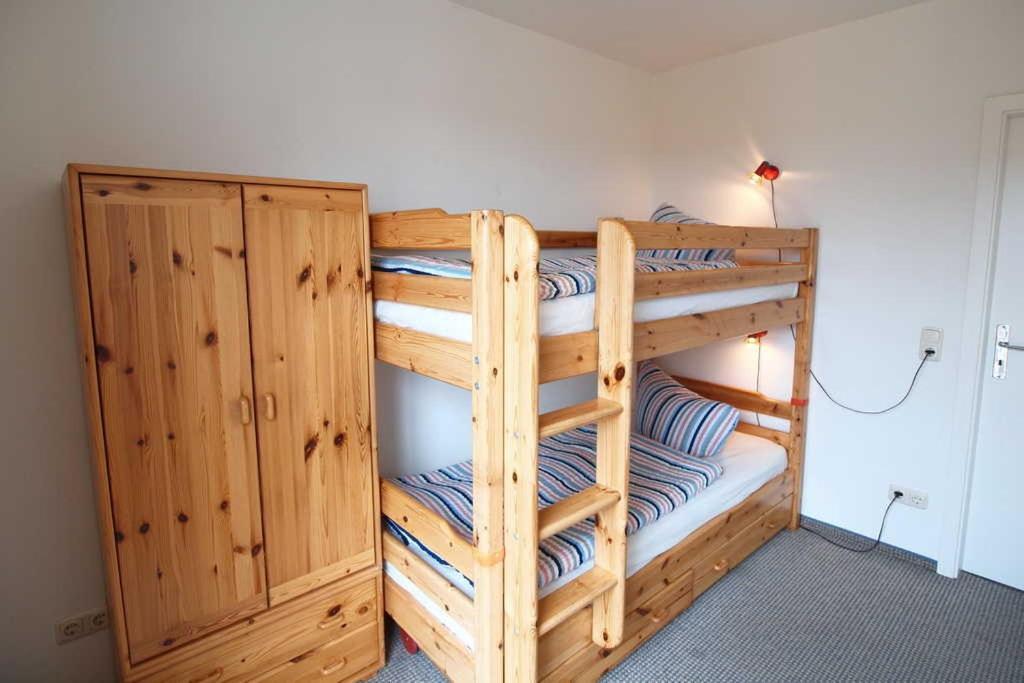 Meeresblick Wohnung 218 Ostseebad Kühlungsborn Kültér fotó
