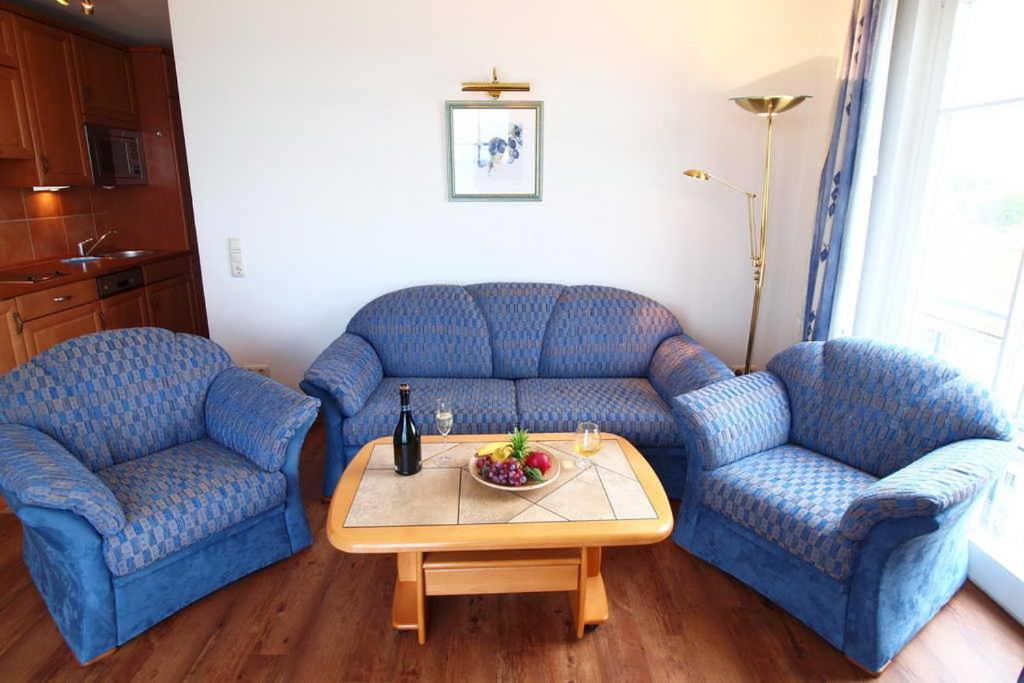 Meeresblick Wohnung 218 Ostseebad Kühlungsborn Kültér fotó