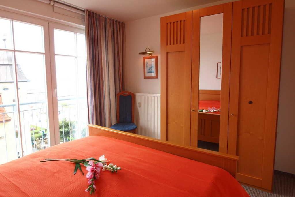 Meeresblick Wohnung 218 Ostseebad Kühlungsborn Kültér fotó