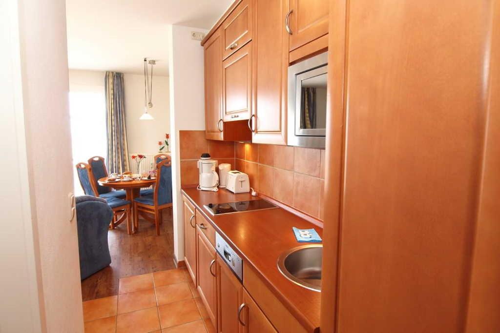 Meeresblick Wohnung 218 Ostseebad Kühlungsborn Kültér fotó
