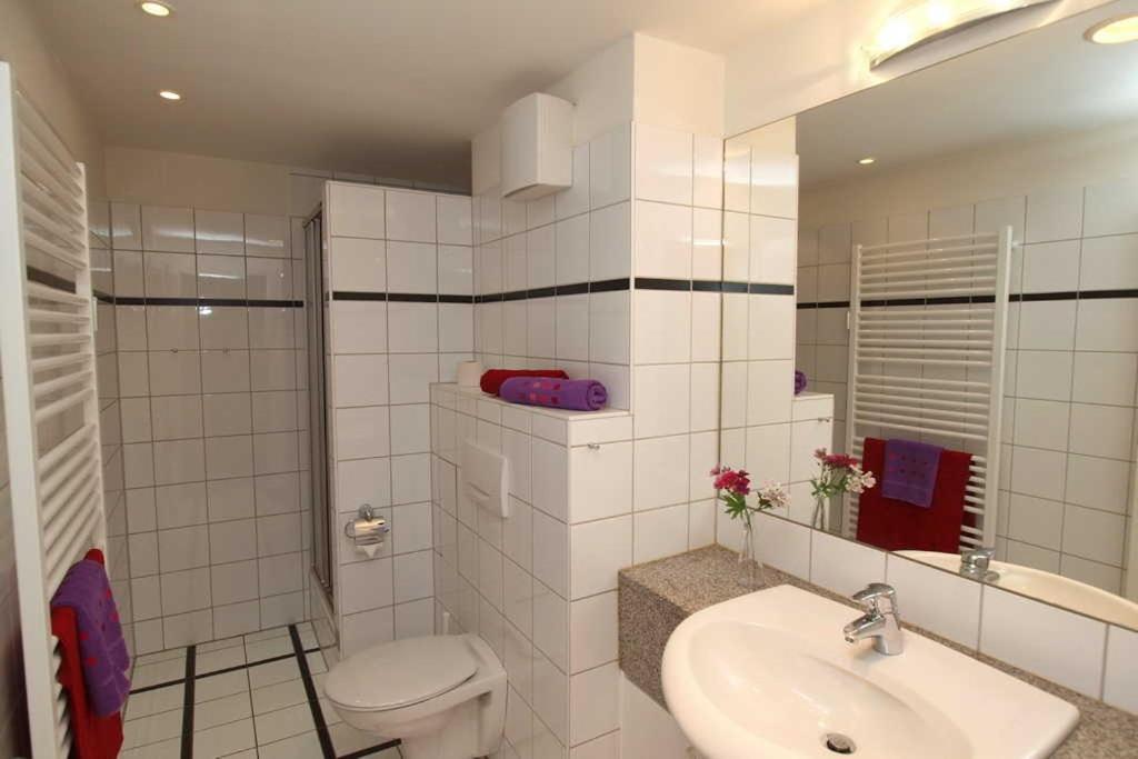 Meeresblick Wohnung 218 Ostseebad Kühlungsborn Kültér fotó