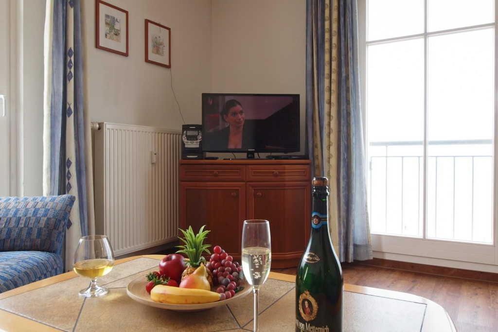 Meeresblick Wohnung 218 Ostseebad Kühlungsborn Kültér fotó