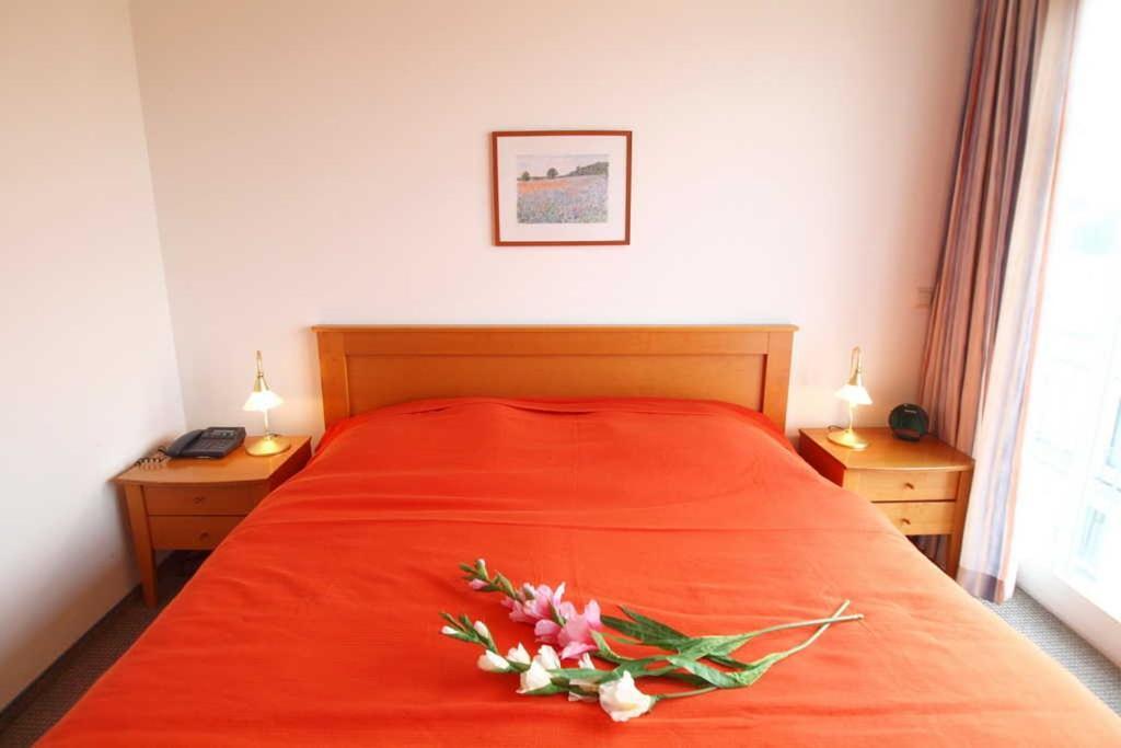 Meeresblick Wohnung 218 Ostseebad Kühlungsborn Kültér fotó