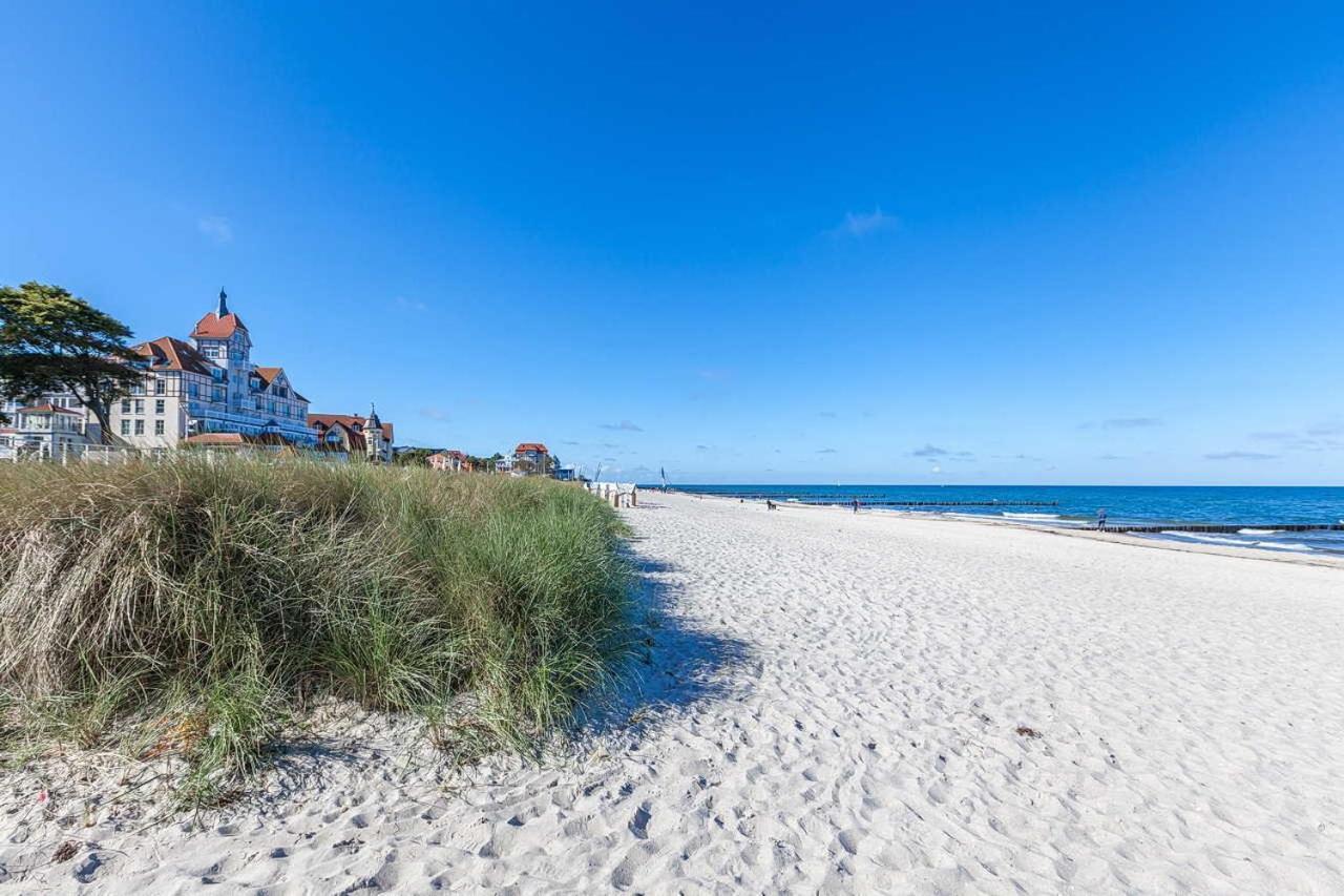 Meeresblick Wohnung 218 Ostseebad Kühlungsborn Kültér fotó