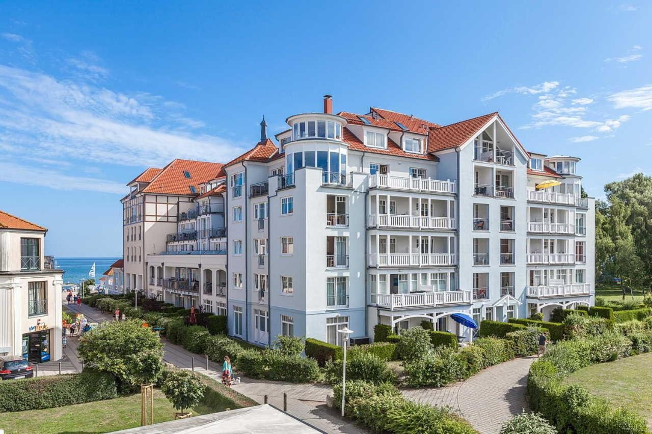 Meeresblick Wohnung 218 Ostseebad Kühlungsborn Kültér fotó
