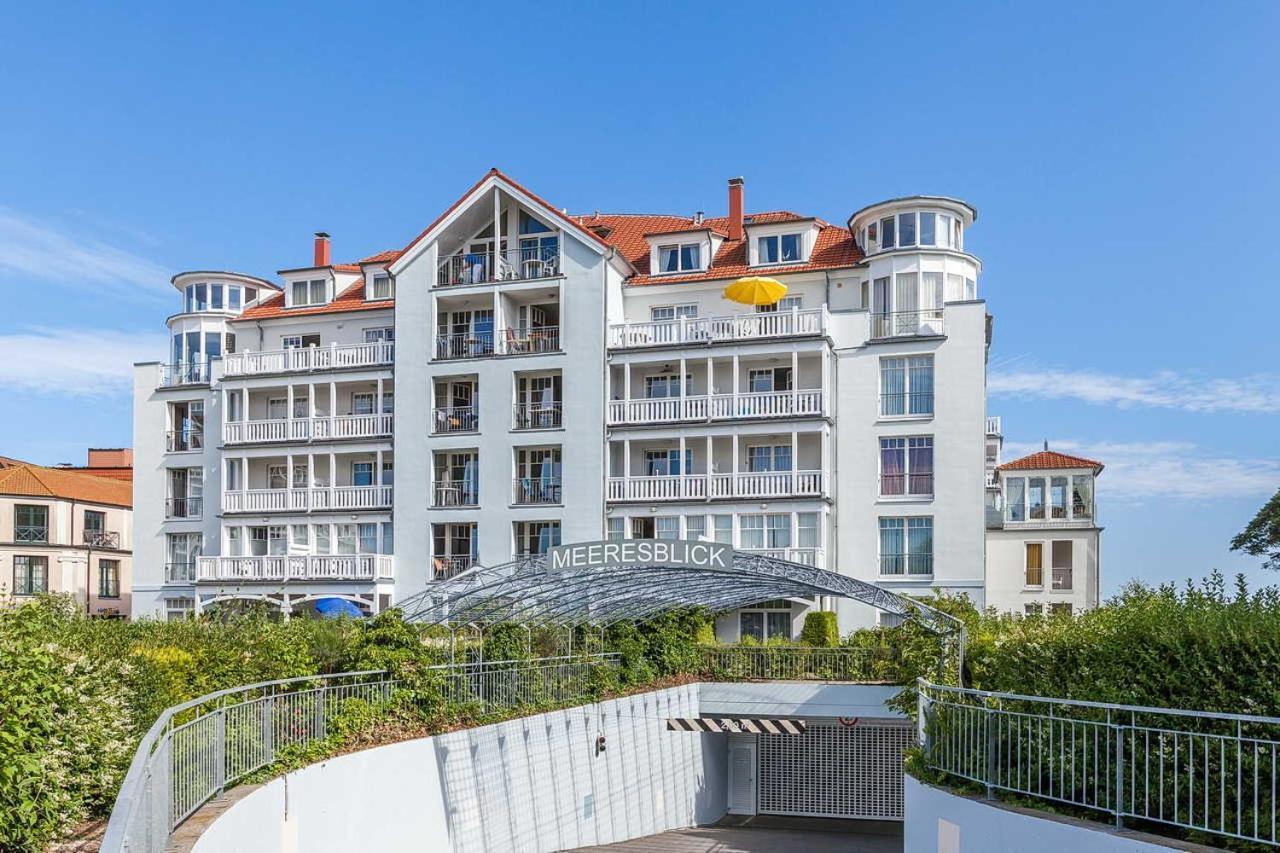 Meeresblick Wohnung 218 Ostseebad Kühlungsborn Kültér fotó